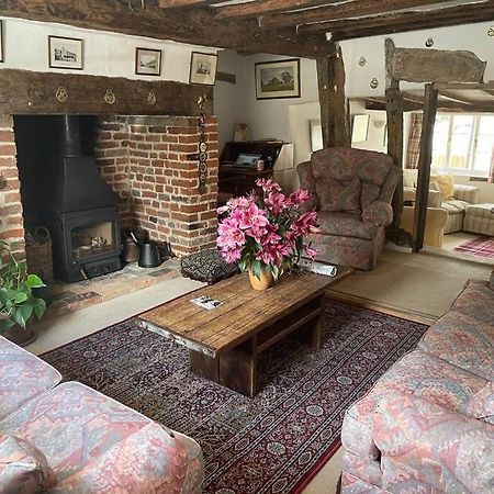 Acacia Cottage 할스테드 외부 사진